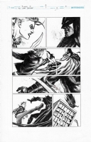 All Star Batman Issue 13 Page 03 Comic Art